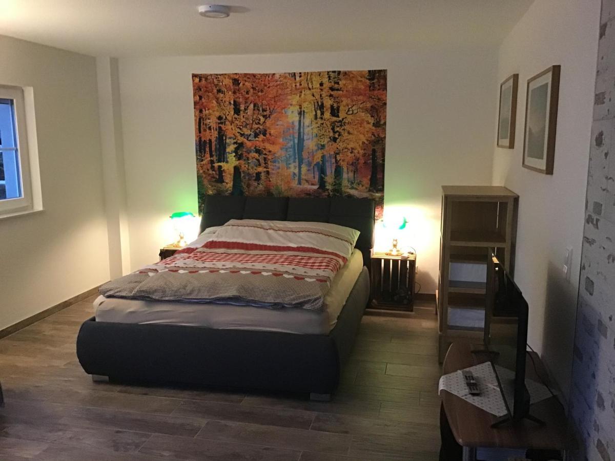 Apartment Ferienwohnung Brandmatt - Weitblick - 54Qm 사스바흐발덴 외부 사진